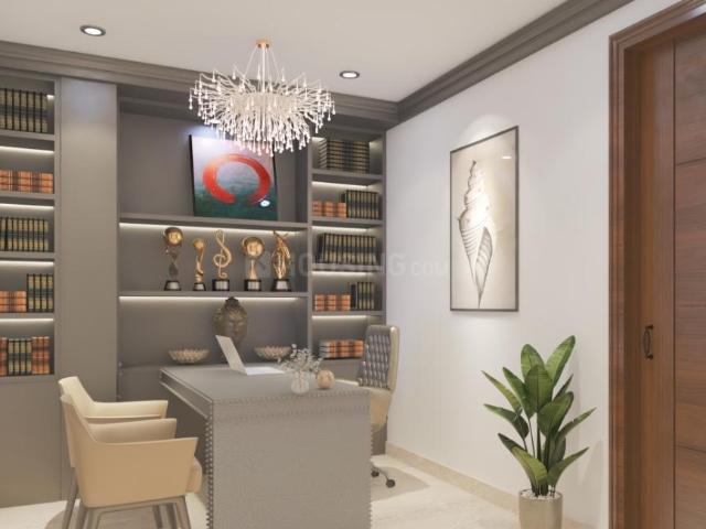 4 BHK Apartment in Sector 27A for resale Faridabad. The reference number is 20143191