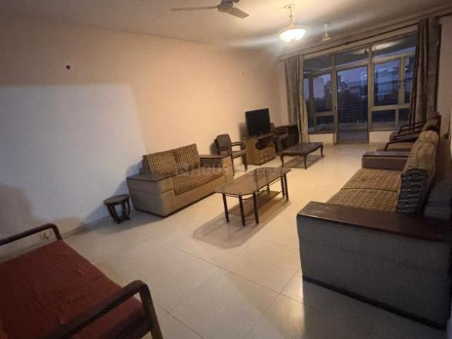 4 BHK Apartment in Sector 28 for rent Gurgaon. The reference number is 19686849