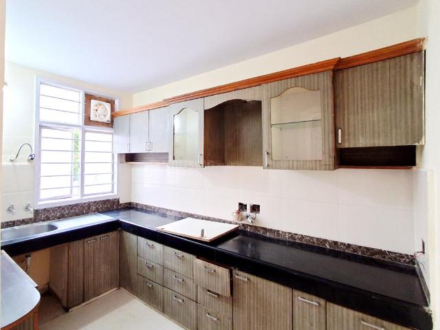 4 BHK Apartment in Sector 21C for rent Faridabad. The reference number is 20392642