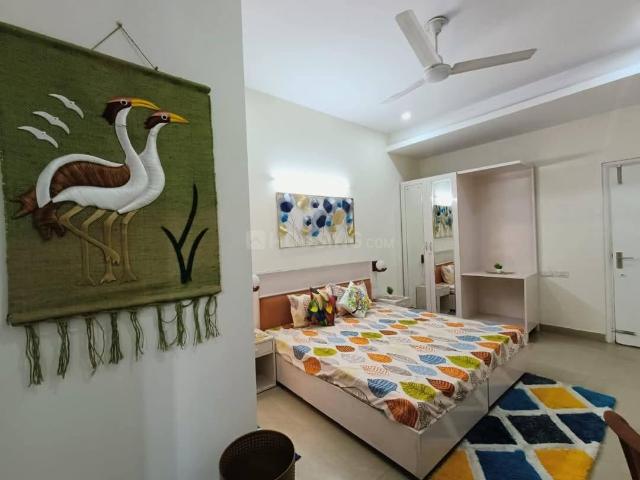 4 BHK Apartment in Sector 22 Dwarka for rent New Delhi. The reference number is 17478695