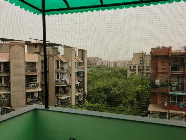 4 BHK Apartment in Sector 22 Dwarka for resale New Delhi. The reference number is 20681420