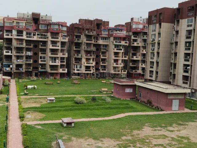 4 BHK Apartment in Sector 22 Dwarka for resale New Delhi. The reference number is 20710571