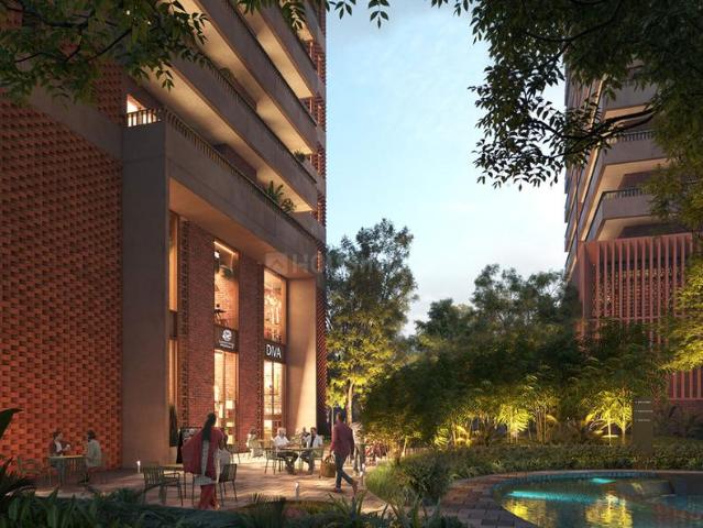 4 BHK Apartment in Sector 36 for resale Gurgaon. The reference number is 19850255