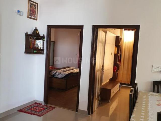 4 BHK Apartment in Sector 36A for rent Rohtak. The reference number is 20062422