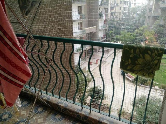 4 BHK Apartment in Sector 3 Dwarka for rent New Delhi. The reference number is 20522324