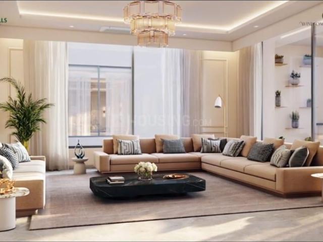 4 BHK Apartment in Sector 3 for resale Budanpur. The reference number is 14271203