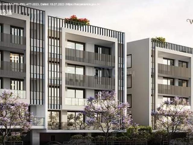 4 BHK Apartment in Sector 3 for resale Panchkula. The reference number is 20854595