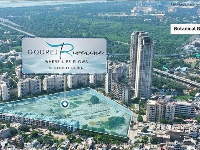 4 BHK Apartment in Sector 44 for resale Noida. The reference number is 17568773