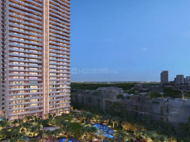 4 BHK Apartment in Sector 44 for resale Noida. The reference number is 19570895