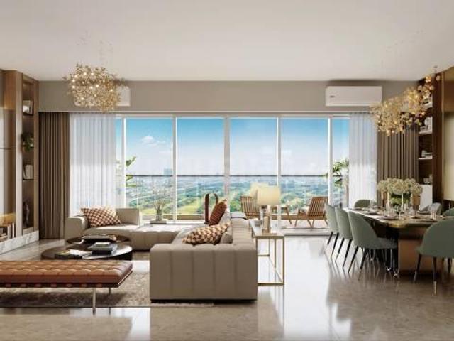 4 BHK Apartment in Sector 44 for resale Noida. The reference number is 20152202