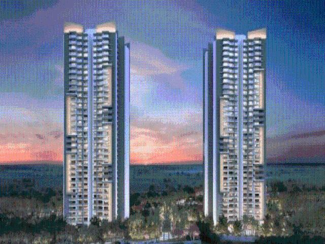 4 BHK Apartment in Sector 45 for resale Noida. The reference number is 20325860