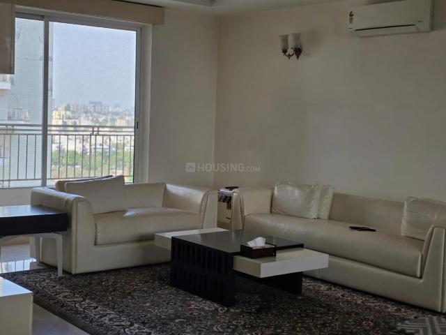4 BHK Apartment in Sector 47 for rent Gurgaon. The reference number is 19880482