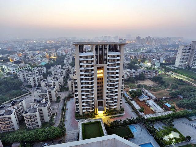 4 BHK Apartment in Sector 47 for resale Gurgaon. The reference number is 20285508