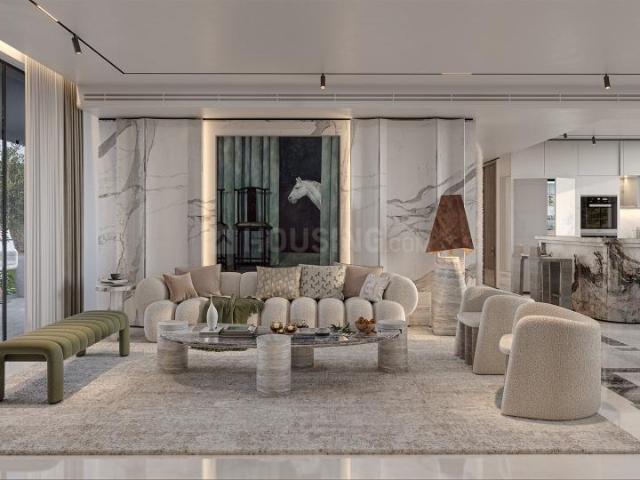 4 BHK Apartment in Sector 49 for resale Gurgaon. The reference number is 19131778