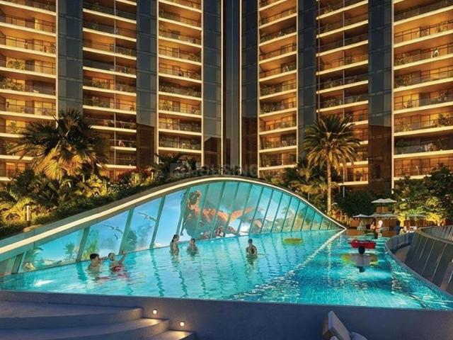 4 BHK Apartment in Sector 49 for resale Gurgaon. The reference number is 19483127