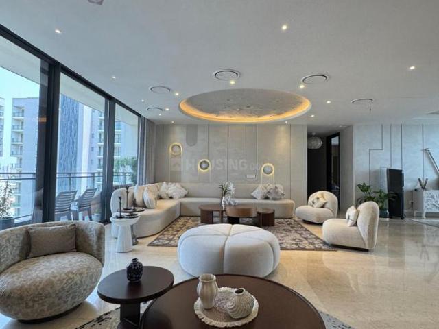 4 BHK Apartment in Sector 42 for rent Gurgaon. The reference number is 19952195