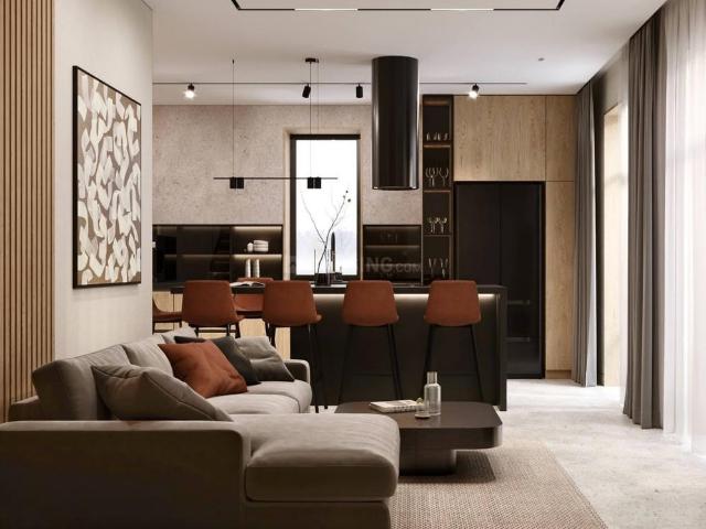 4 BHK Apartment in Sector 42 for rent Gurgaon. The reference number is 19992068