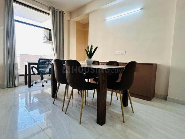 4 BHK Apartment in Sector 43 for rent Gurgaon. The reference number is 19410573