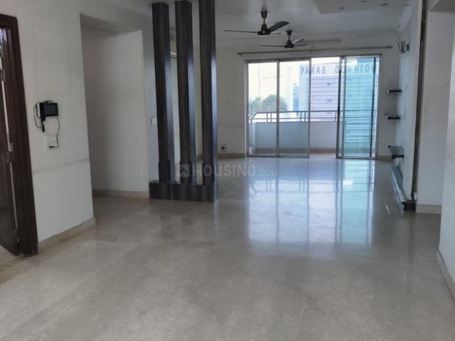 4 BHK Apartment in Sector 43 for rent Gurgaon. The reference number is 19770744