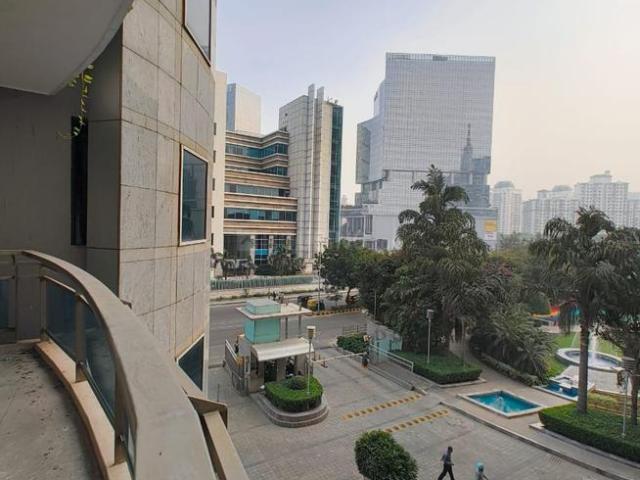4 BHK Apartment in Sector 43 for rent Gurgaon. The reference number is 19942519