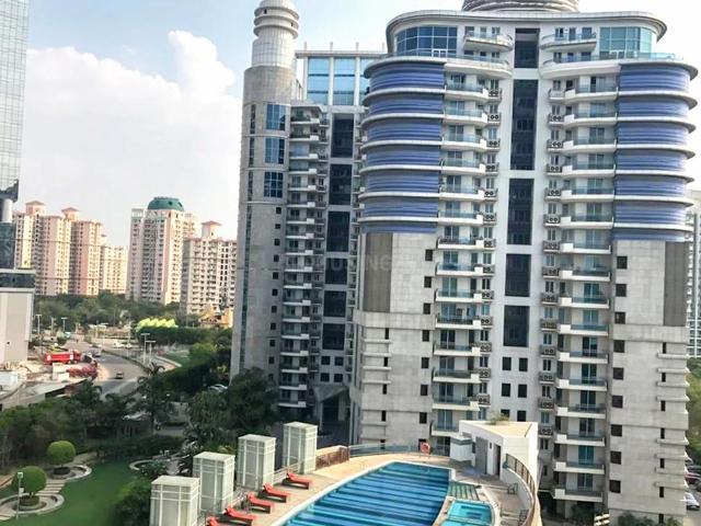 4 BHK Apartment in Sector 43 for rent Gurgaon. The reference number is 20112197