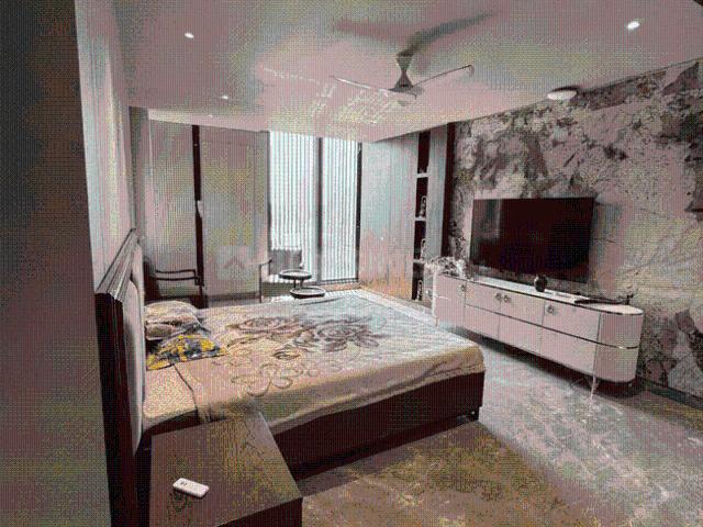 4 BHK Apartment in Sector 43 for rent Gurgaon. The reference number is 20223694