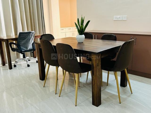 4 BHK Apartment in Sector 43 for rent Gurgaon. The reference number is 20398698