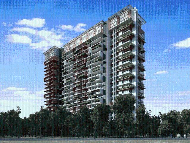 4 BHK Apartment in Sector 43 for resale Gurgaon. The reference number is 20447839