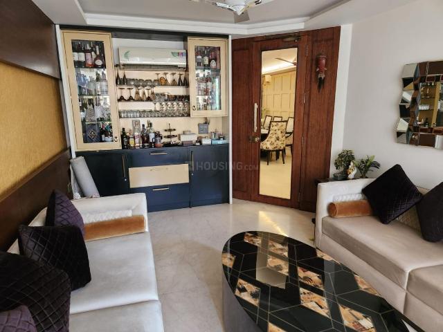 4 BHK Apartment in Sector 43 for resale Gurgaon. The reference number is 20809482