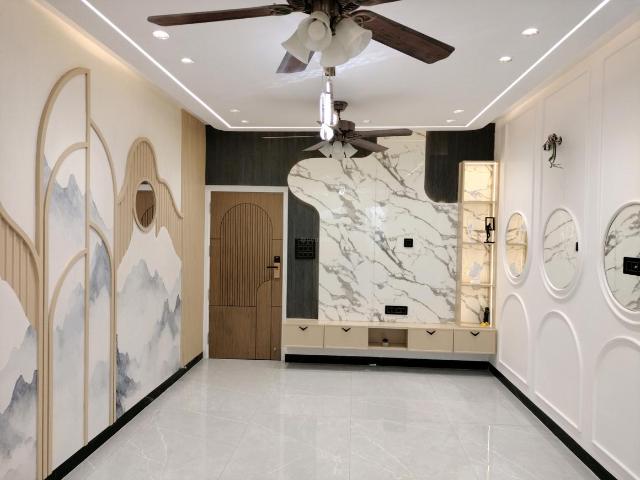 4 BHK Apartment in Sector 4 Dwarka for resale New Delhi. The reference number is 19300060