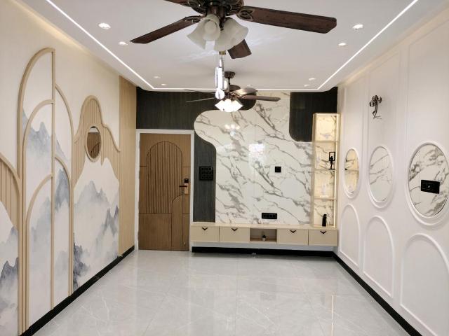 4 BHK Apartment in Sector 4 Dwarka for resale New Delhi. The reference number is 19843811