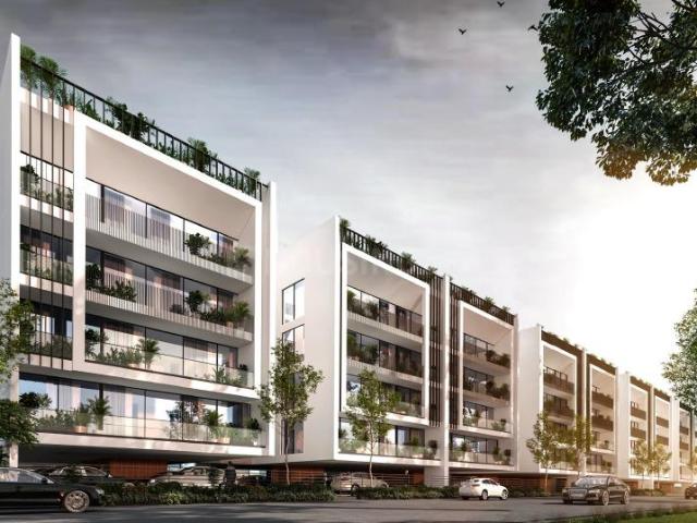 4 BHK Apartment in Sector 4 for resale Panchkula. The reference number is 20191778