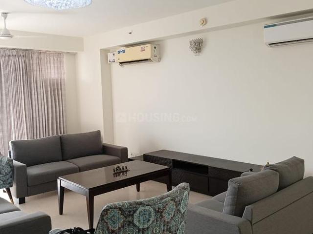 4 BHK Apartment in Sector 54 for rent Gurgaon. The reference number is 16926653