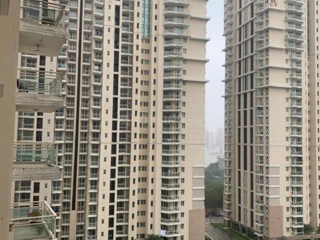 4 BHK Apartment in Sector 54 for rent Gurgaon. The reference number is 19892589