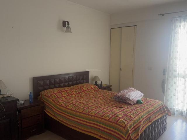 4 BHK Apartment in Sector 54 for rent Gurgaon. The reference number is 20545946