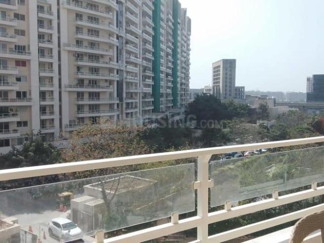 4 BHK Apartment in Sector 54 for rent Gurgaon. The reference number is 20209531