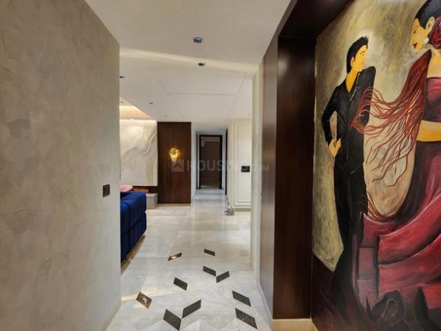 4 BHK Apartment in Sector 54 for rent Gurgaon. The reference number is 20340459