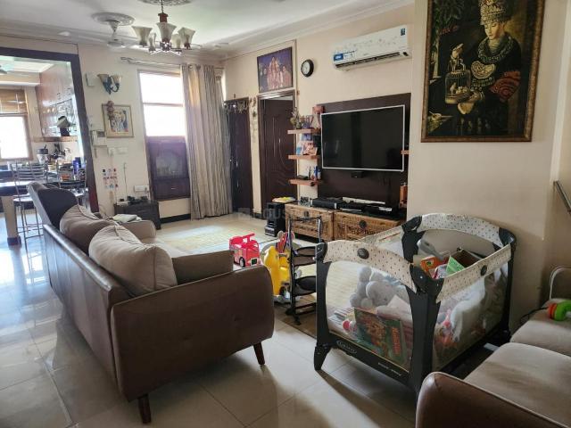 4 BHK Apartment in Sector 56 for rent Gurgaon. The reference number is 20654563