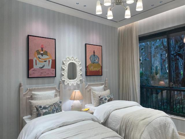 4 BHK Apartment in Sector 57 for rent Gurgaon. The reference number is 20927105