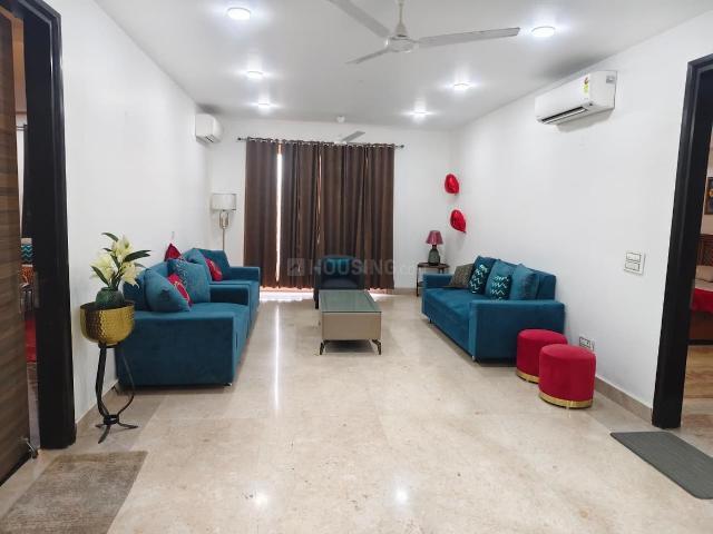 4 BHK Apartment in Sector 57 for rent Gurgaon. The reference number is 20323544