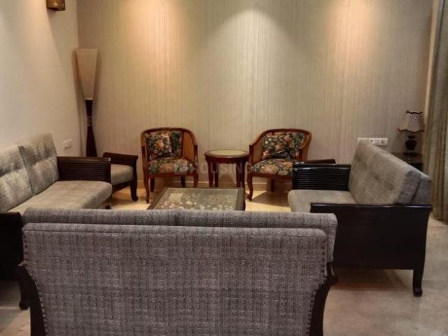 4 BHK Apartment in Sector 52 for rent Gurgaon. The reference number is 20234322