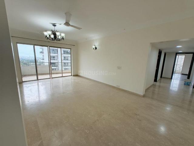 4 BHK Apartment in Sector 53 for rent Gurgaon. The reference number is 18287949