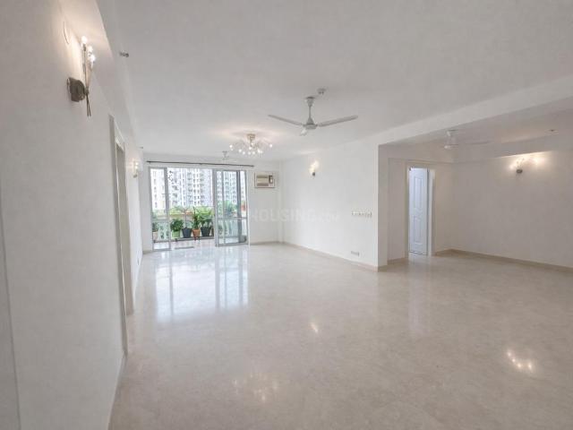 4 BHK Apartment in Sector 53 for rent Gurgaon. The reference number is 19977687