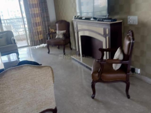 4 BHK Apartment in Sector 53 for rent Gurgaon. The reference number is 20409701