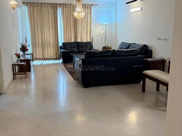 4 BHK Apartment in Sector 53 for rent Gurgaon. The reference number is 20891509