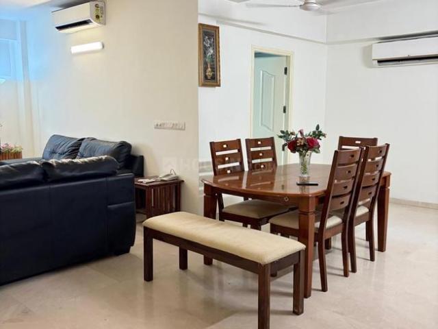 4 BHK Apartment in Sector 53 for rent Gurgaon. The reference number is 20231053