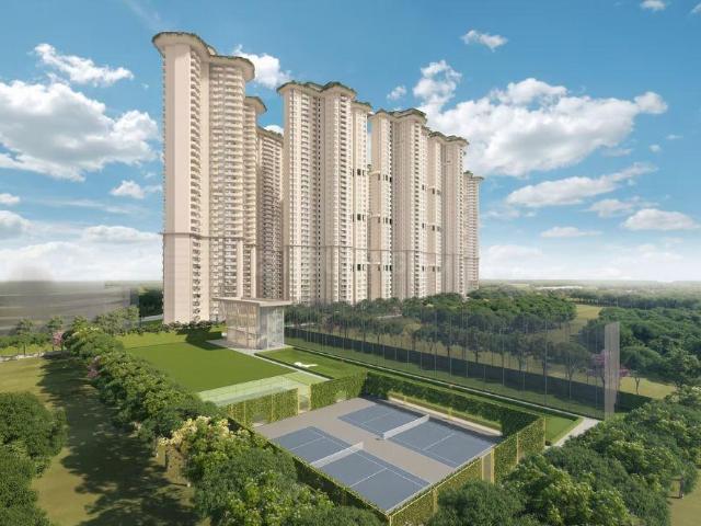4 BHK Apartment in Sector 53 for resale Gurgaon. The reference number is 20301927