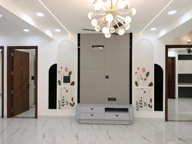4 BHK Apartment in Sector 5 Dwarka for resale New Delhi. The reference number is 19451173