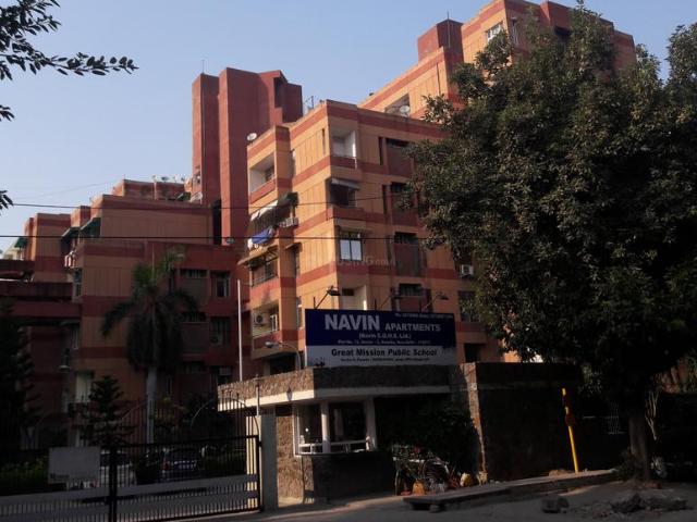4 BHK Apartment in Sector 5 Dwarka for resale New Delhi. The reference number is 20681424