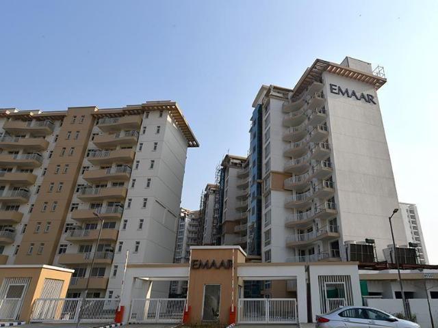 4 BHK Apartment in Sector 66 for rent Gurgaon. The reference number is 19621716